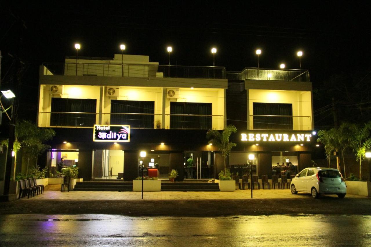 Hotel Aditya Talala Exterior photo